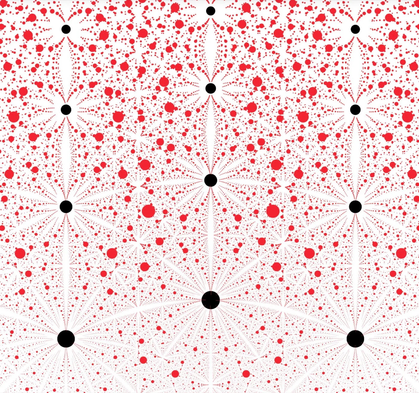 Algebraic Starscapes