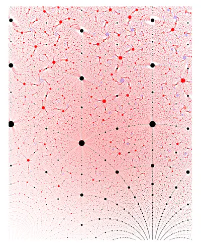 Algebraic Starscape: Detail