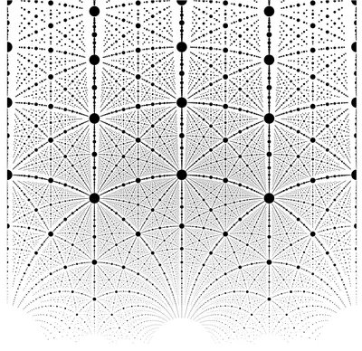 Algebraic Starscape: Quadratics