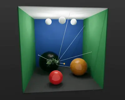 Light Beneath the Surface