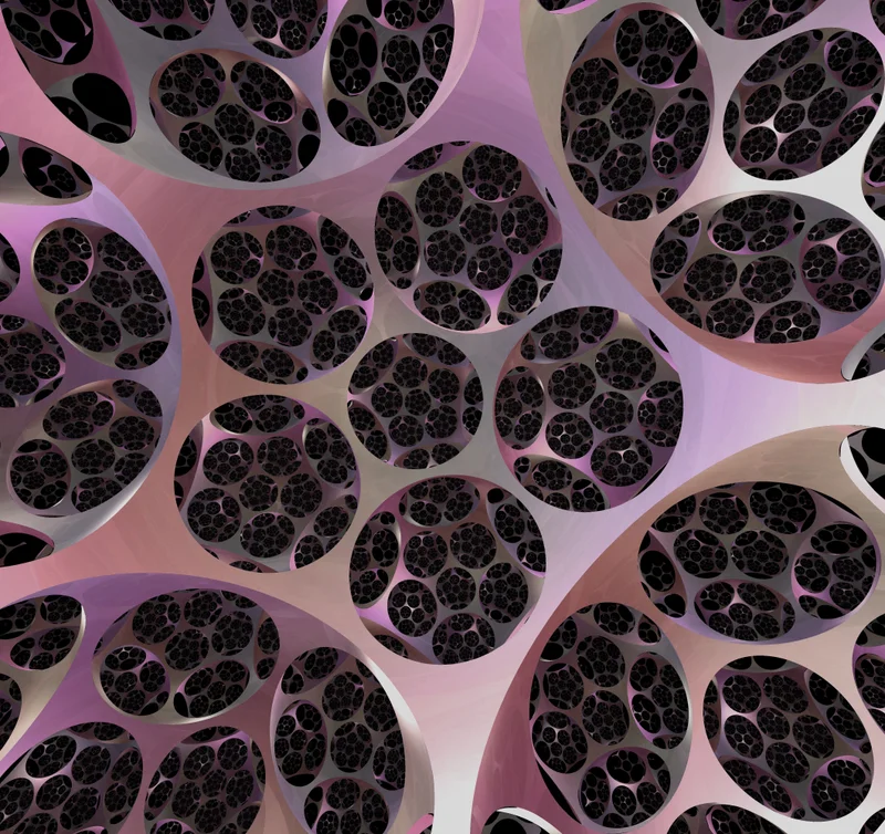 Seeing the Unseen: Math and Art
