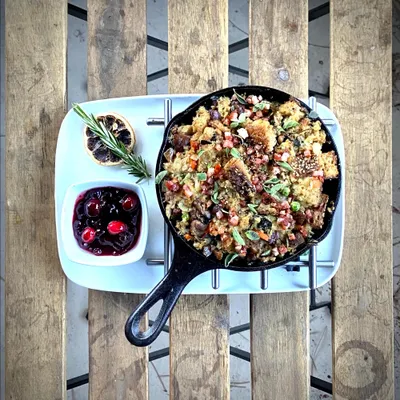 Thanksgiving Stuffing