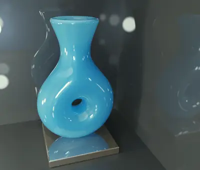 Torus Bottle