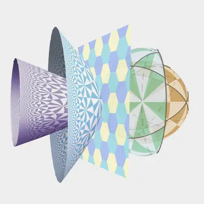 Geometry Transitions