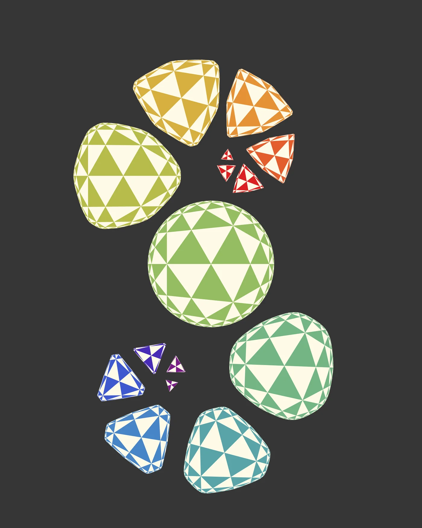 Triangle Symmetry