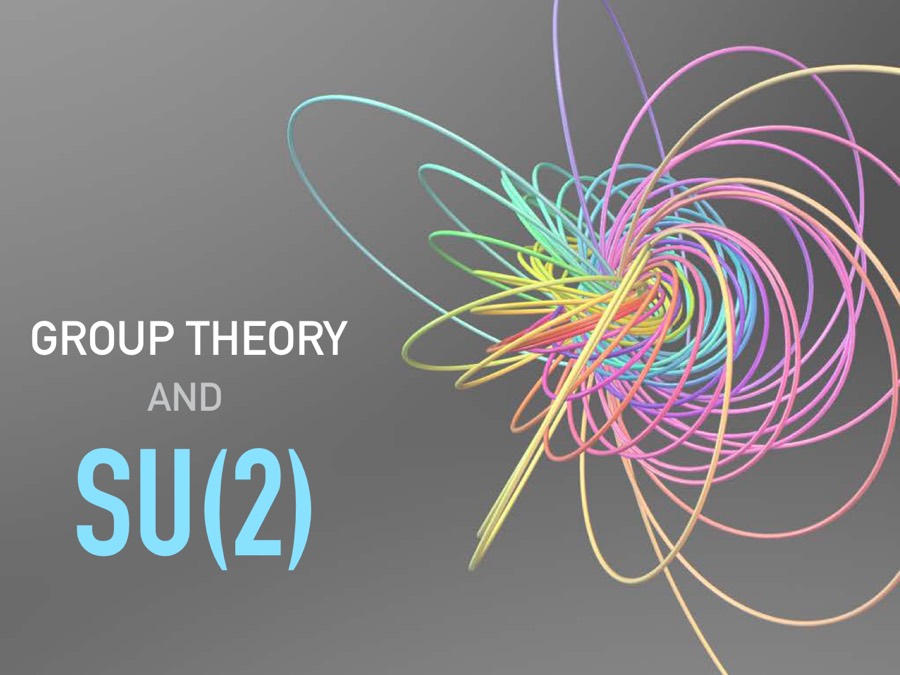 Title slide of SU(2)